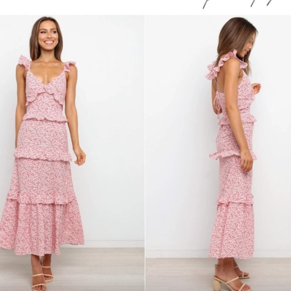 COPY - Petal + Pup Aspa Dress